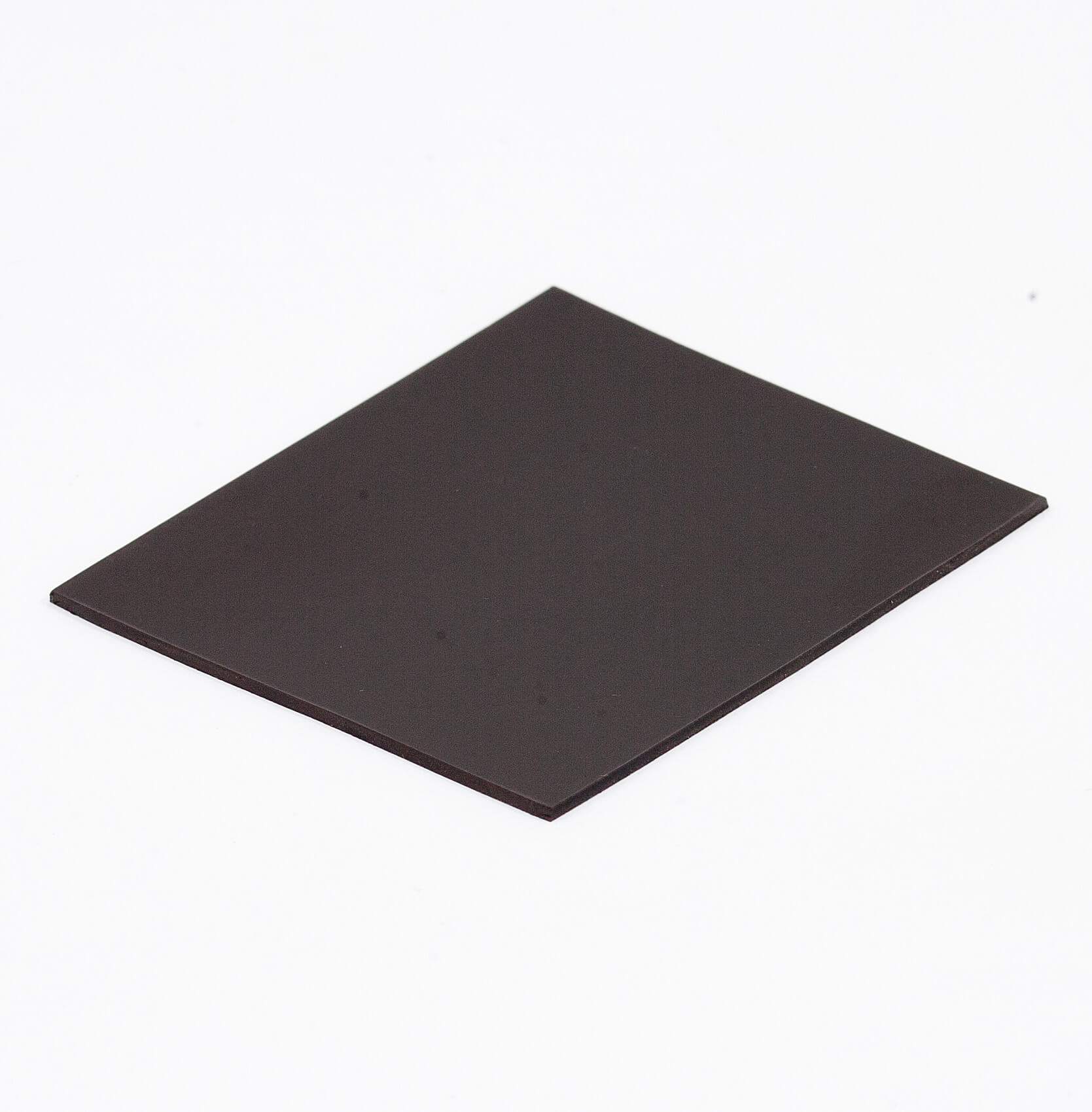 Soft magnetic damping sheet IKANET