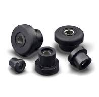 Two piece Mount SCB for pressure and tensile load