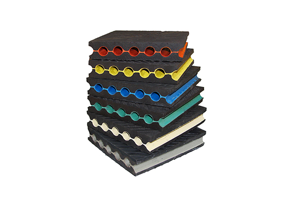 RG25 Anti-vibration plate
