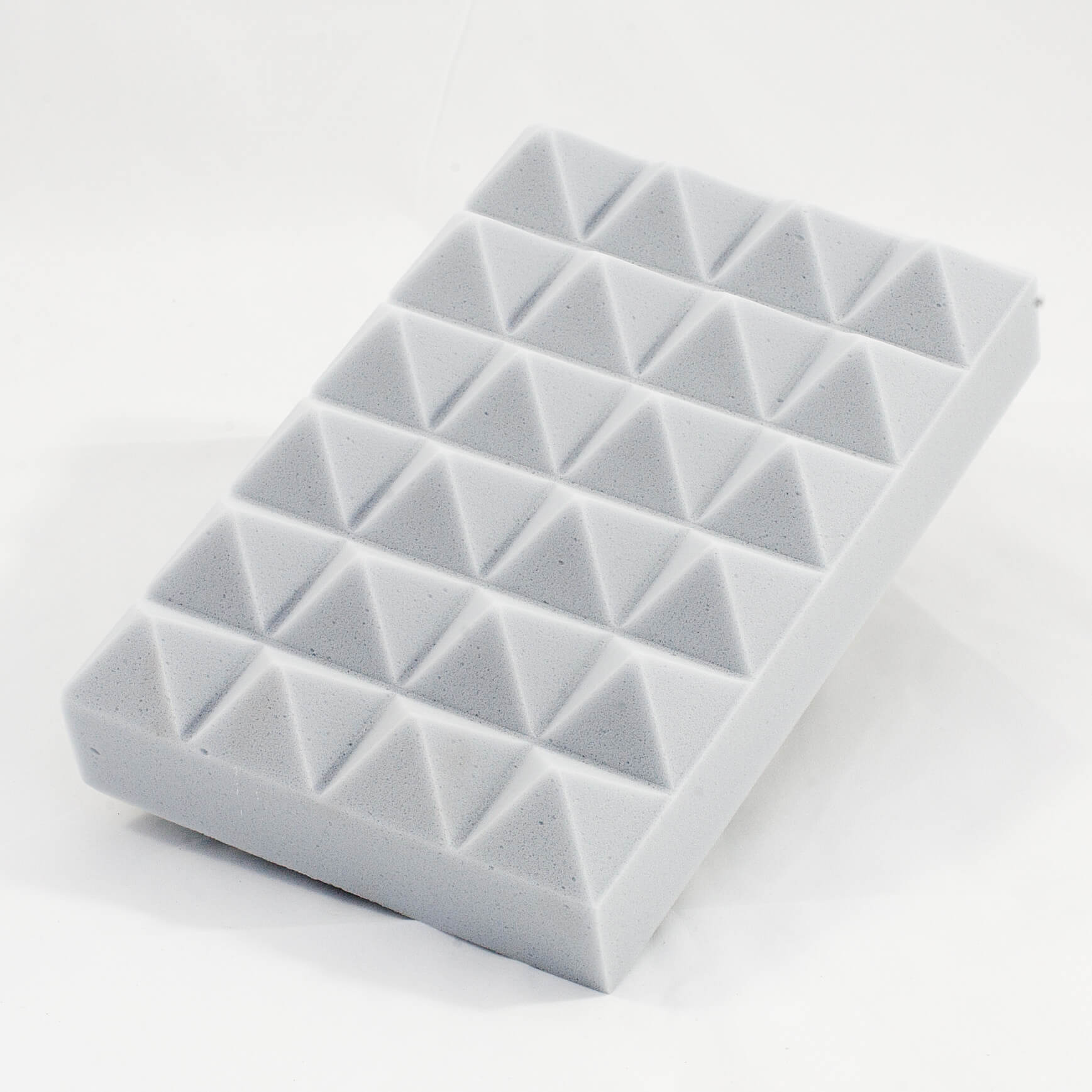 PYRAMIDE Sound absorbent - perfect for music studios and practice rooms