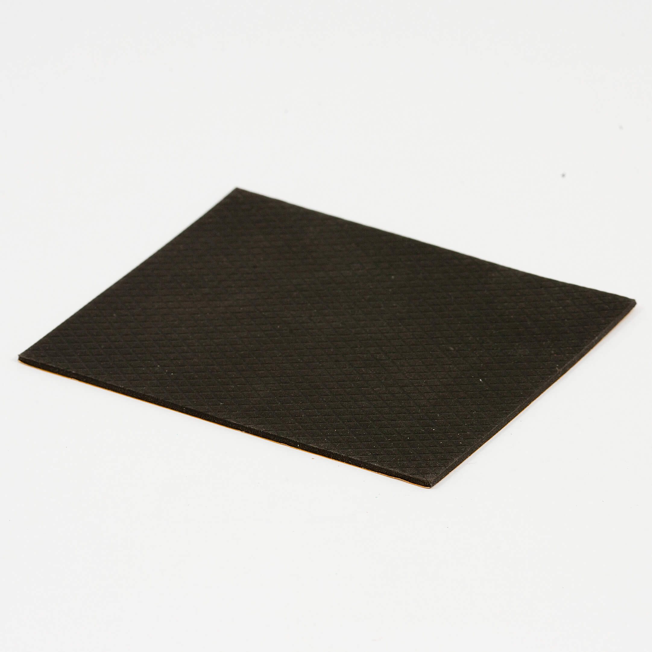 MX5 damping sheet with adhesive