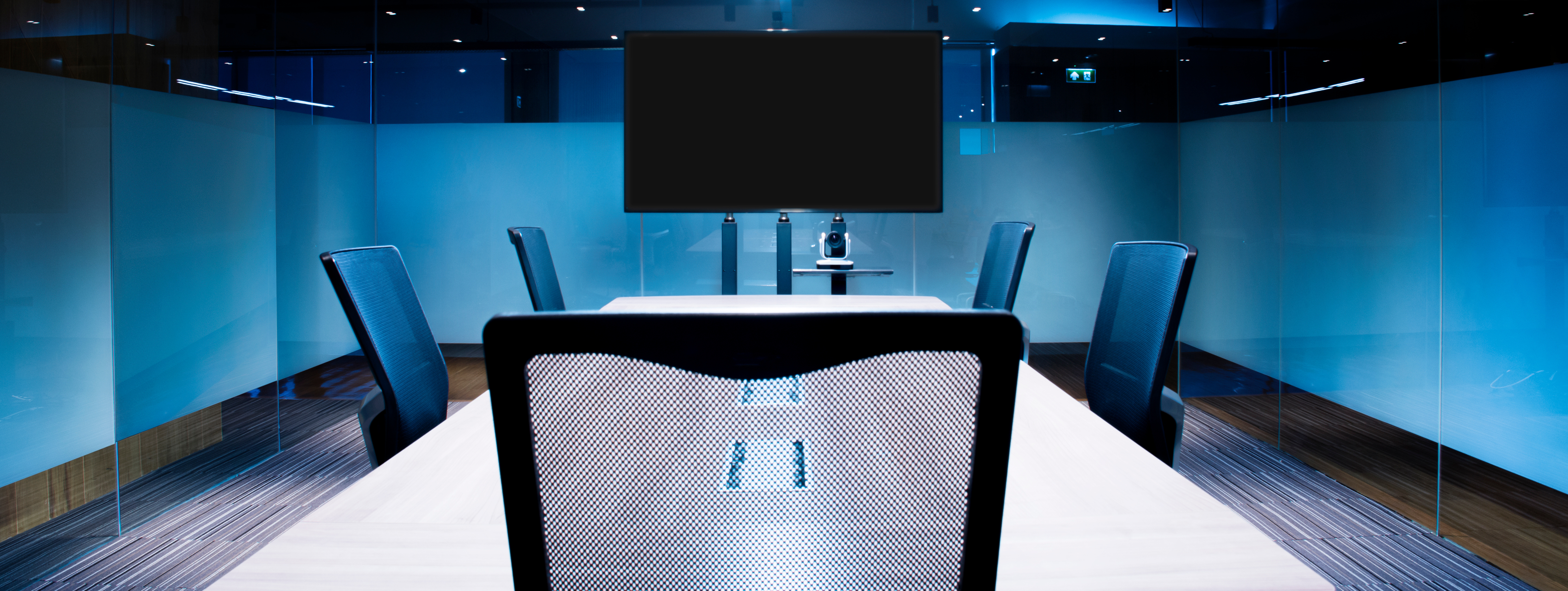 Rooms that meet the highest security and eavesdropping protection requirements